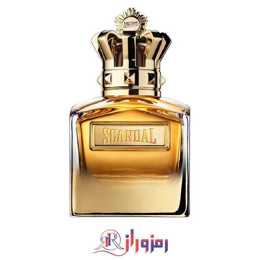 ادکلن ژان پل گوتیه اسکندل ابسولو مردانه مستر کوالتی